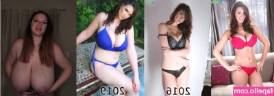 Lana Kendrick [ lana-kendrick ] - I want you to finish between my cheeks    Full Video 6min