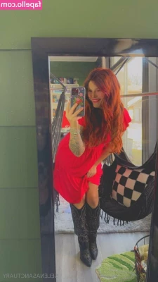 selenassanctuary - Snowed in content coming soon