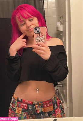 Bloob3rry - A little pussy tease for you