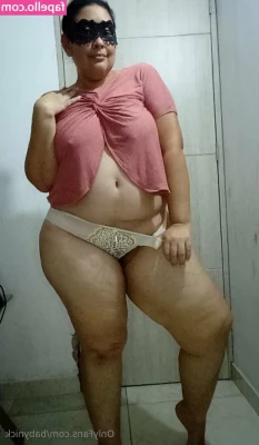 babynick - Cutie with a spooky booty alert