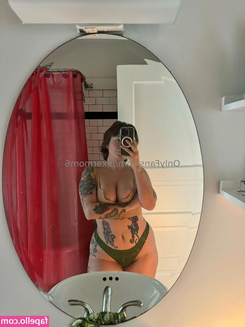 pixarmom6 - Who needs a nude beach when I ve got one in my back yard   top or