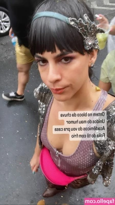 Luisa Micheletti [ luisa-micheletti ] - I’m so fucking horny rn 😈  Shall we fuck 🥵🥵