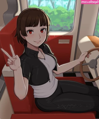 Persona - Unlock this freaky "BUNNY SUCK" video waiting for you in your