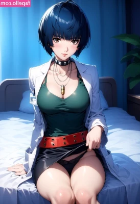 Persona - Thanks step dad for the shopping spree! I got you a little surprise