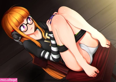 Persona - My birthday is already in a few days how would you like to spend it