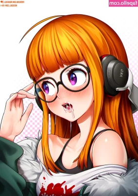 Persona - This bottom asks you to play with it  wyd
