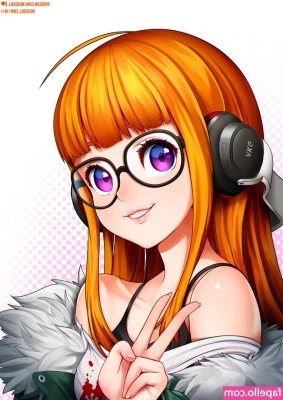 Persona - Sex time