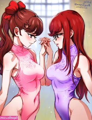 Persona - life is weird my horny army  I may take a little break  or change