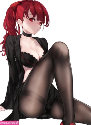 Persona - Just hanging out