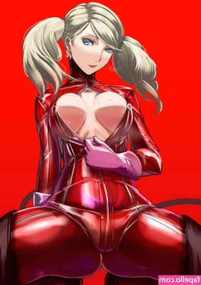 Persona - I am officially welcoming cum tributes :) I think it's hot seeing all