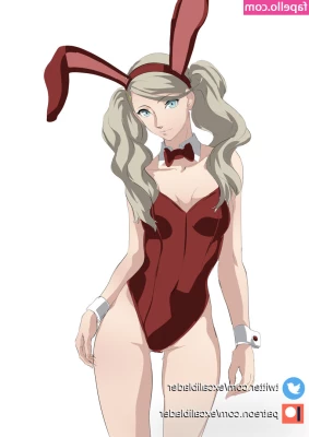 Persona - Who s ready to accept cleanup duties