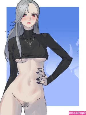 Persona - Ass Look Real Nice On That Dick