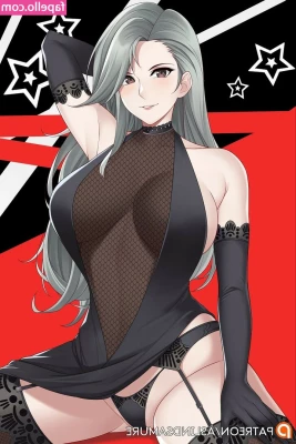 Persona - It's time for love🍑