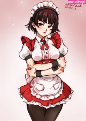 Persona - A few pics to brighten your day up