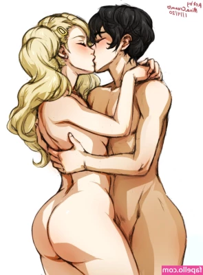 Persona - Ahhh… 😌
