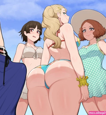 Persona - Wanna have some fun? DM me!🥵
