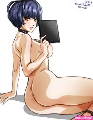 Persona - A little peak at a custom set that was requested by a wonderful