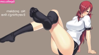 Persona - just a little bit wet ;)
