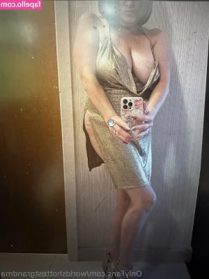 worldshottesrgrandma - Like my Victoria Secret panties? 😜