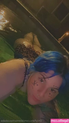 alienoctopusbabe - are you finger clean  asking for a  tight  friend