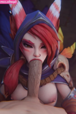League of Legends [ league-of-legends ] - Time to get dirty in the shower