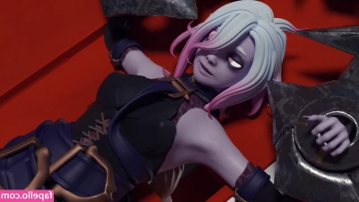 League of Legends [ league-of-legends ] - woke up with extra jiggly tits this morning