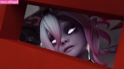 League of Legends [ league-of-legends ] - Quieres enjabonarme papi   Bañate conmigo si se cae el jabón yo lo