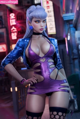 League of Legends [ league-of-legends ] - It’s getting hot in here😉❤️
