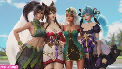 League of Legends [ league-of-legends ] - Your face at my feet, worshipping them, is the only thing that would