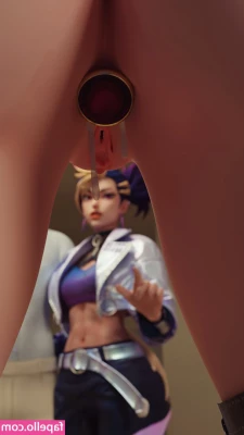 League of Legends [ league-of-legends ] - Nothing like getting a BJ slurpped up outside the pool   New early