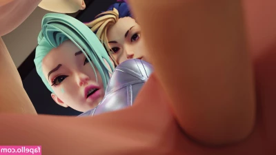 League of Legends [ league-of-legends ] - This is how I wake up  Trophy wifey is available in your bed