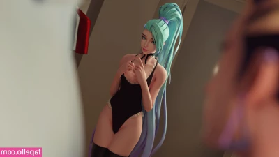 League of Legends [ league-of-legends ] - Que tal gente  poco a poco subire contenido de todo tipo de gusto 