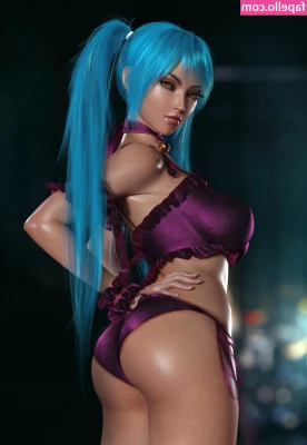 League of Legends [ league-of-legends ] - If you can see it from the front wait till you see it from the back 