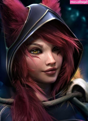 League of Legends [ league-of-legends ] - Feet care tease