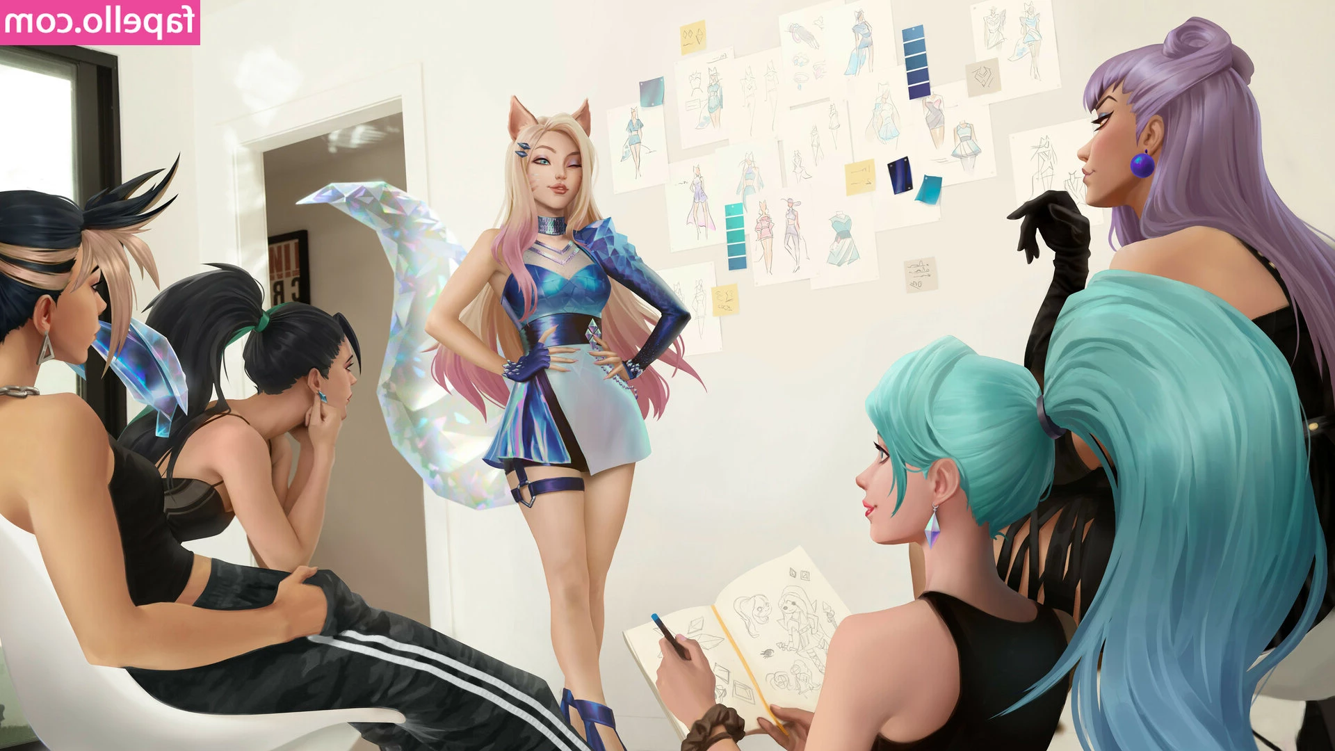 League of Legends [ league-of-legends ] - A few little bits from my day yesterday! Iv been spoilt rotten as