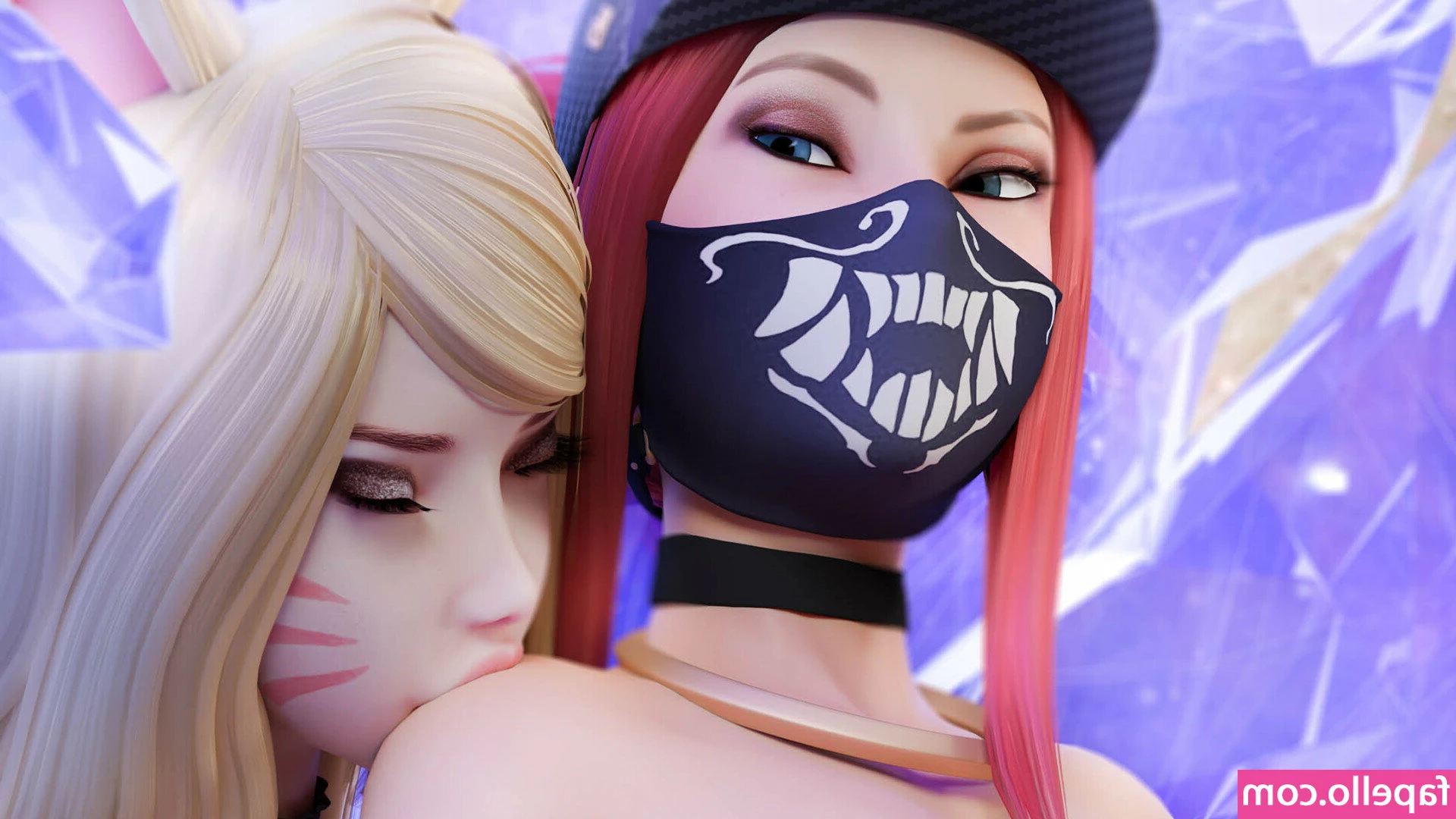 League of Legends [ league-of-legends ] - Fingered by daddy