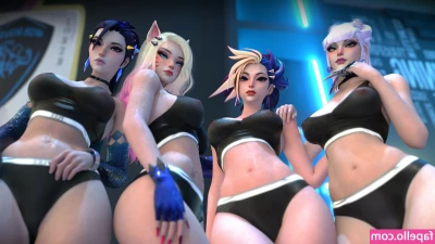 League of Legends [ league-of-legends ] - Chi vuole ciucciare sto cazzone