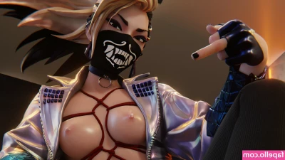League of Legends [ league-of-legends ] - Honk if you’re horny