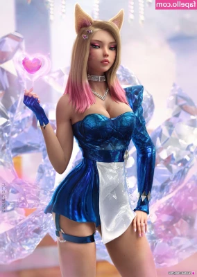 League of Legends [ league-of-legends ] - Here is the 3rd section from forthcoming 18auditions creampie clip