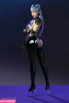 League of Legends [ league-of-legends ] - I ve been kind of busy these days but I m always available for you