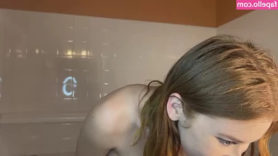 Renee Olstead [ renee-olstead-2 ] - I didn t last long when  redhotwife88 squatted on my cock like this