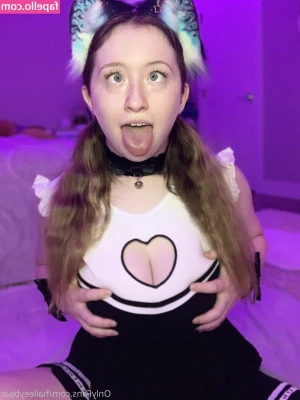 Haileeybear - Who want to do sexy training with me like in this video ? Unlock it