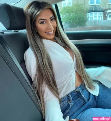 Chloe Ferry Geordie Shore [ chloe-ferry-geordie-shore ] - Early morning backshots are my favorite ❤️