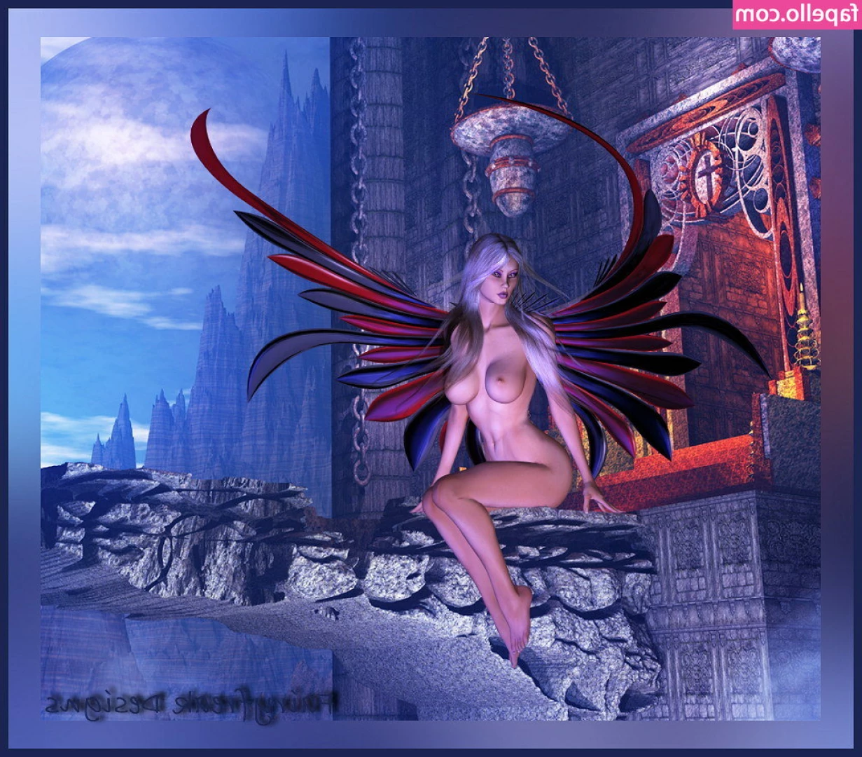 Amazon Angel [ amazon-angel ] - Having fun here