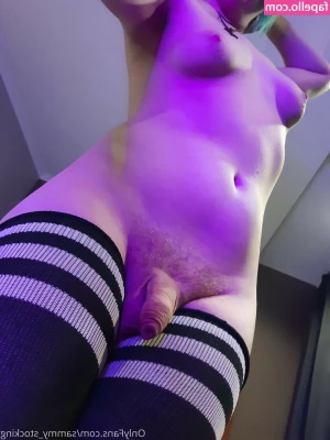 Sammy-Stocking - Check new video in your imbox and enjoy