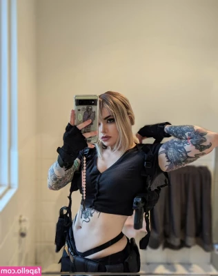 Zalaria Cosplay [ zalaria-cosplay ] - Tease me baby 💖