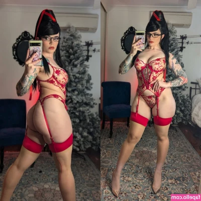 Zalaria Cosplay [ zalaria-cosplay ] - Don't forget to join my girl/girl live stream tonight at 9 🥰😻