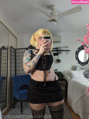 Zalaria Cosplay [ zalaria-cosplay ] - Save the titties! Happy 4th