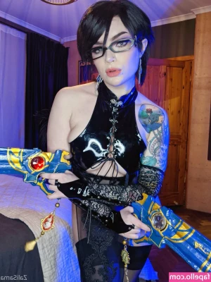 Zalaria Cosplay [ zalaria-cosplay ] - Want it off daddy? 😉