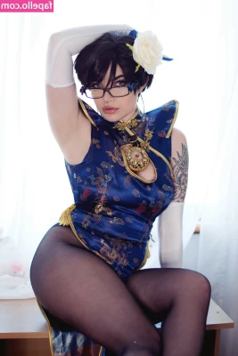 Zalaria Cosplay [ zalaria-cosplay ] - There she blows